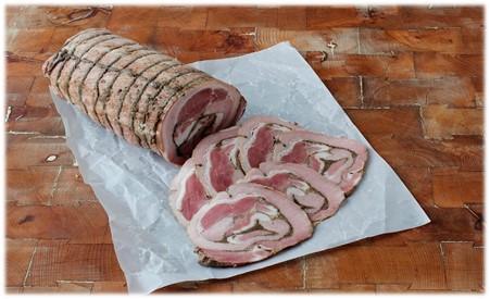 Rullepølse gl. dags af velfærdsgris 1,6 kg