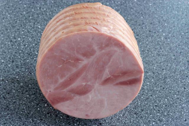 Skinke kogt rund ca. 2,5 kg