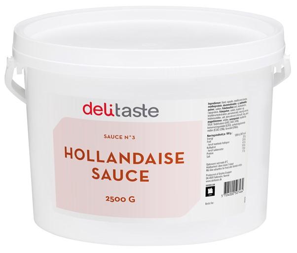 Hollandaise sauce 2,5 Liter