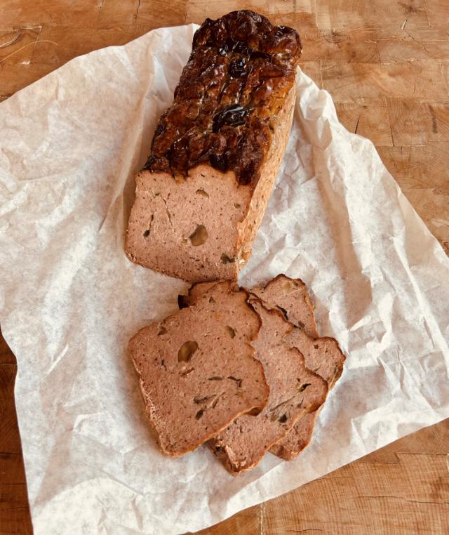 Paté Kylling med champignon Ca 1,7 kg