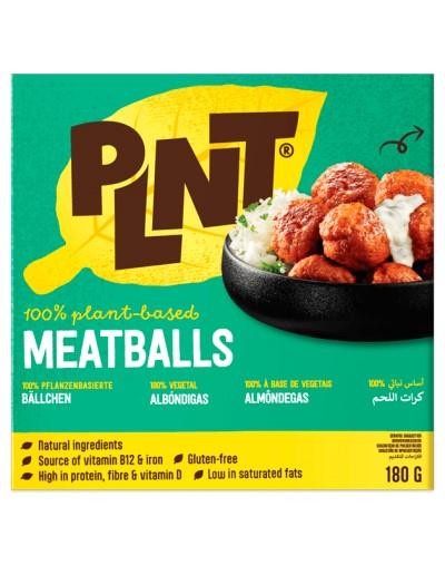 Vegan Lyse Meatballs 9 x 20 gr Frost