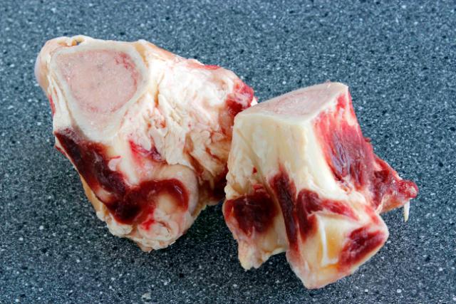 Okseben savet Nielsen dyrevelfærd frost ca 10 kg