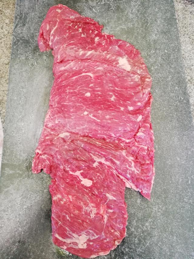 Okseflapmeat sydamerika korn køl
