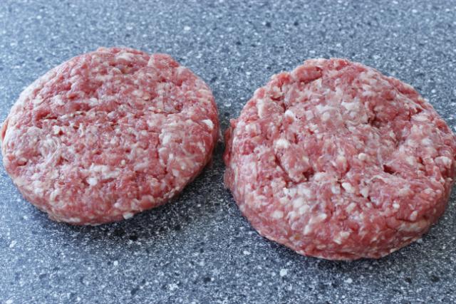 Krebinet kalv og svin 12 % fedt m/kartoffel
