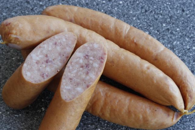 Frankfurter taco pf 150 gr. frost