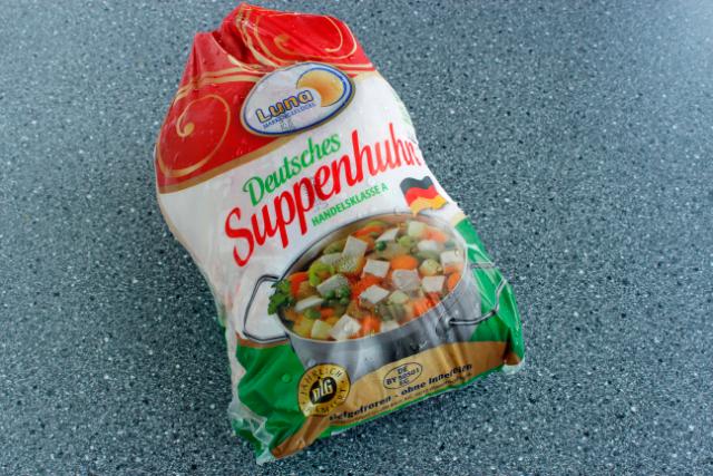 Høns frost 3200 gr