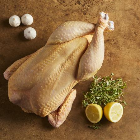 Kylling hel Hopballemølle køl 2200-2400 gr