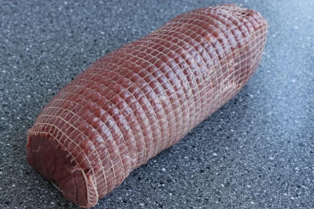 Okseroastbeef af inderlår halal